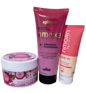 Esfoliante Corporal e Facial