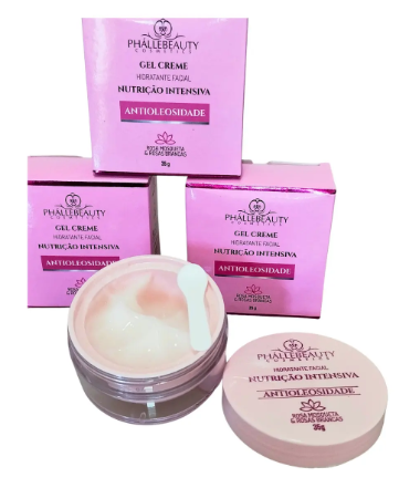 Gel Hidratante Facial