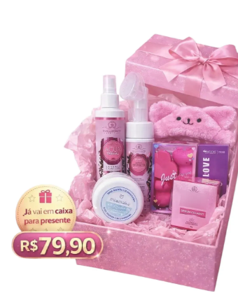 Kit Skincare 10 Itens