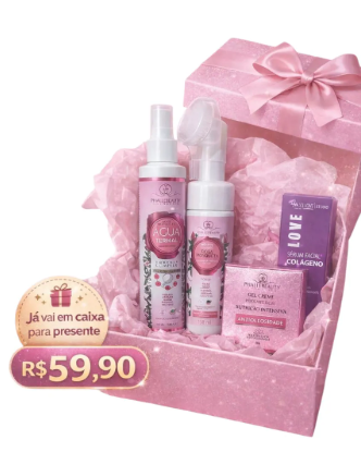 Kit Skincare 5 Itens