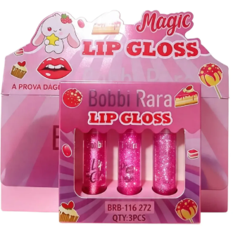 Kit Lip Gloss